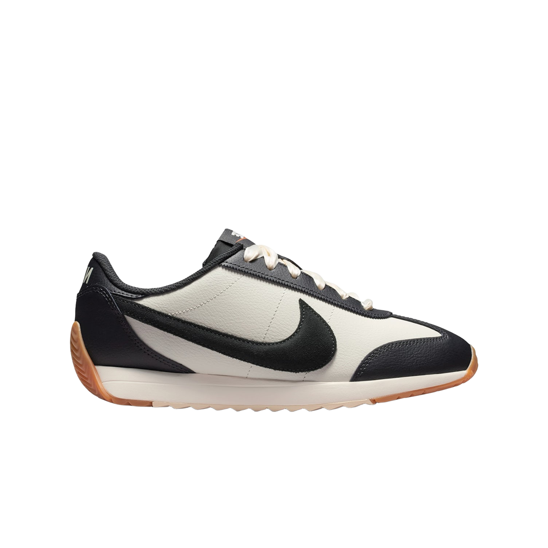 IQ2972-133 (W) Nike Pacific Leather Sail Safety Orange