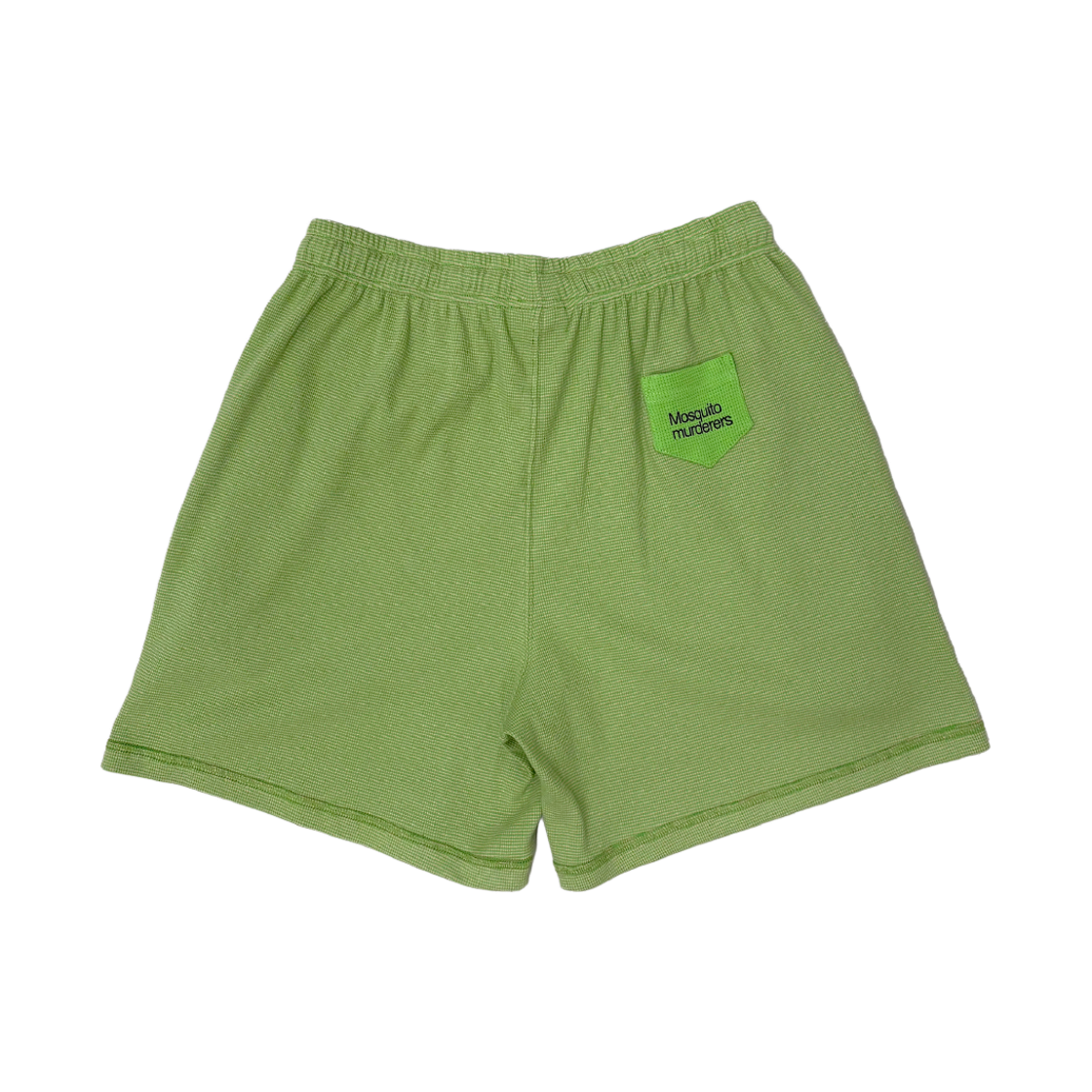 모스키토 머더러스 포켓 쇼츠 그린(Mosquito Murderers Pocket Shorts Green) - 2