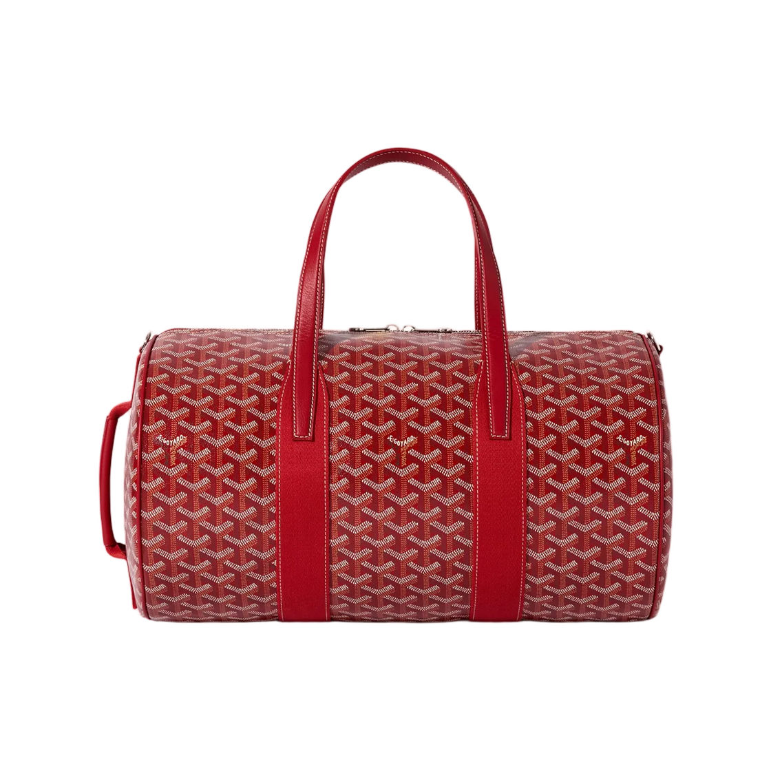 - Goyard Barrel 40 Sport Bag Red