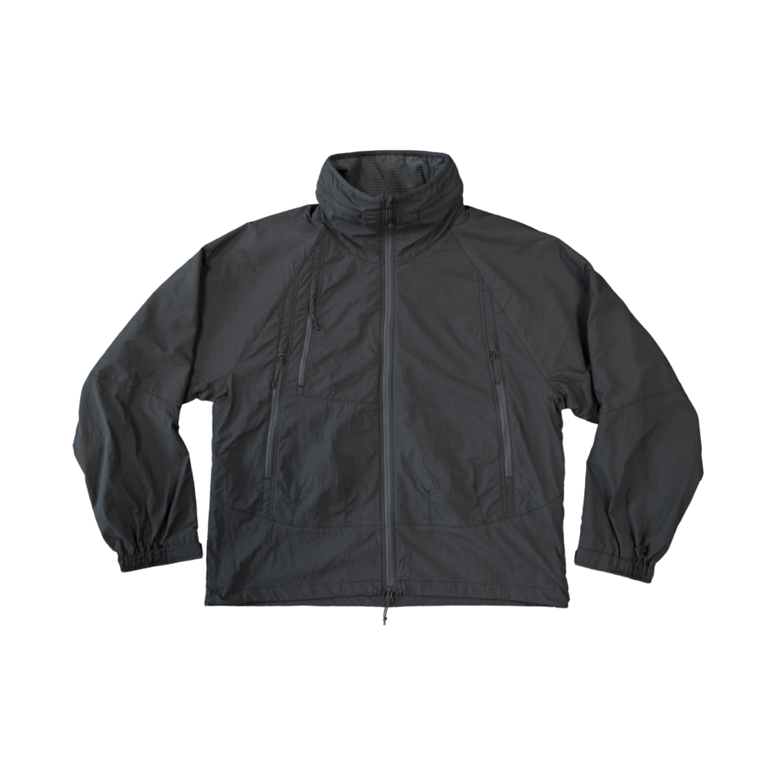 HM25AW-JP02 humorous account Patrol Liner Jumper Charcoal