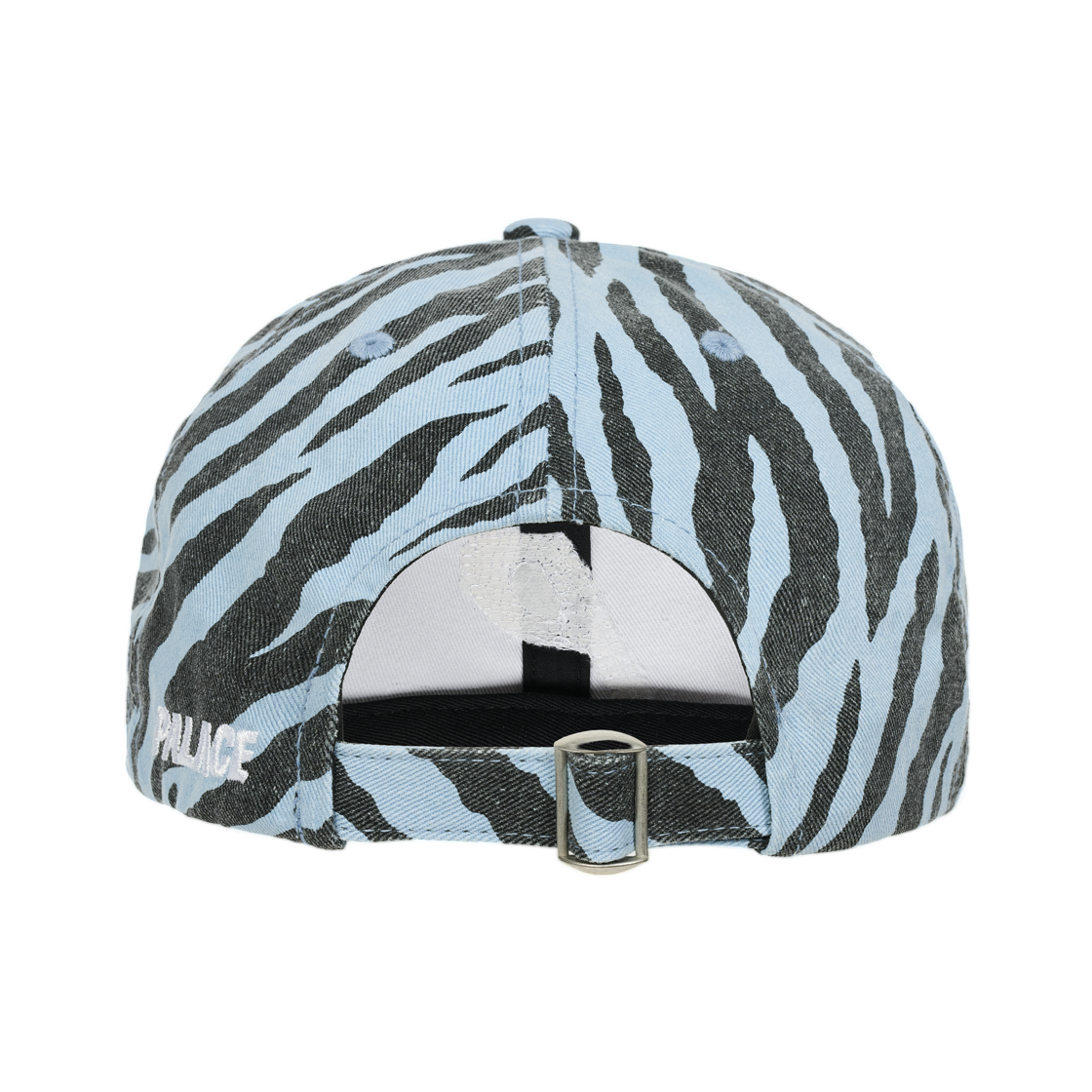 팔라스 P 6-패널 타이거 블루 - 26FW(Palace P 6-Panel Tiger Blue - 26FW) - 2