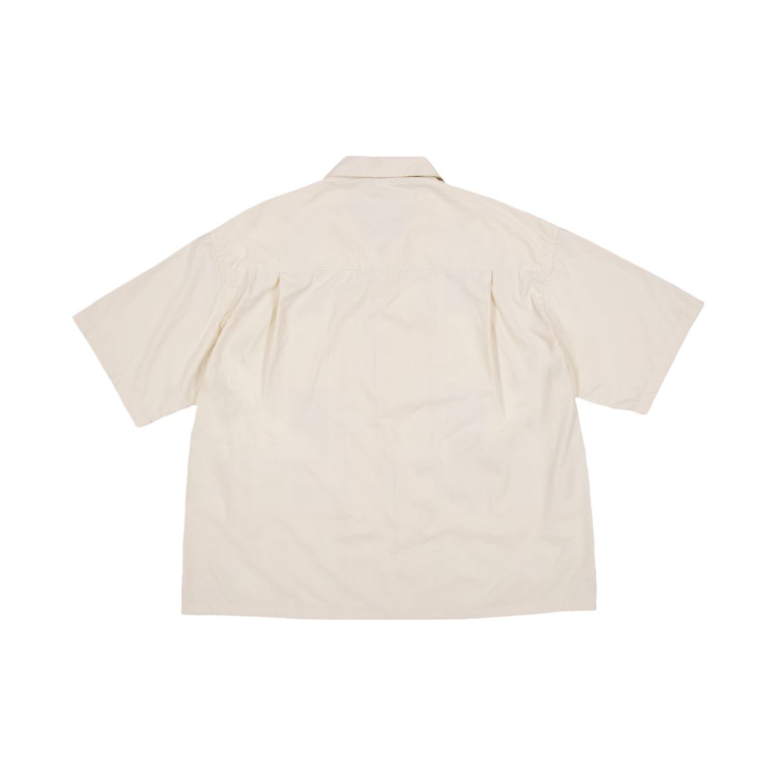 휴머러스 어카운트 구아야베라 하프 셔츠 에크루(humorous account Guayabera Half Shirt Ecru) - 2