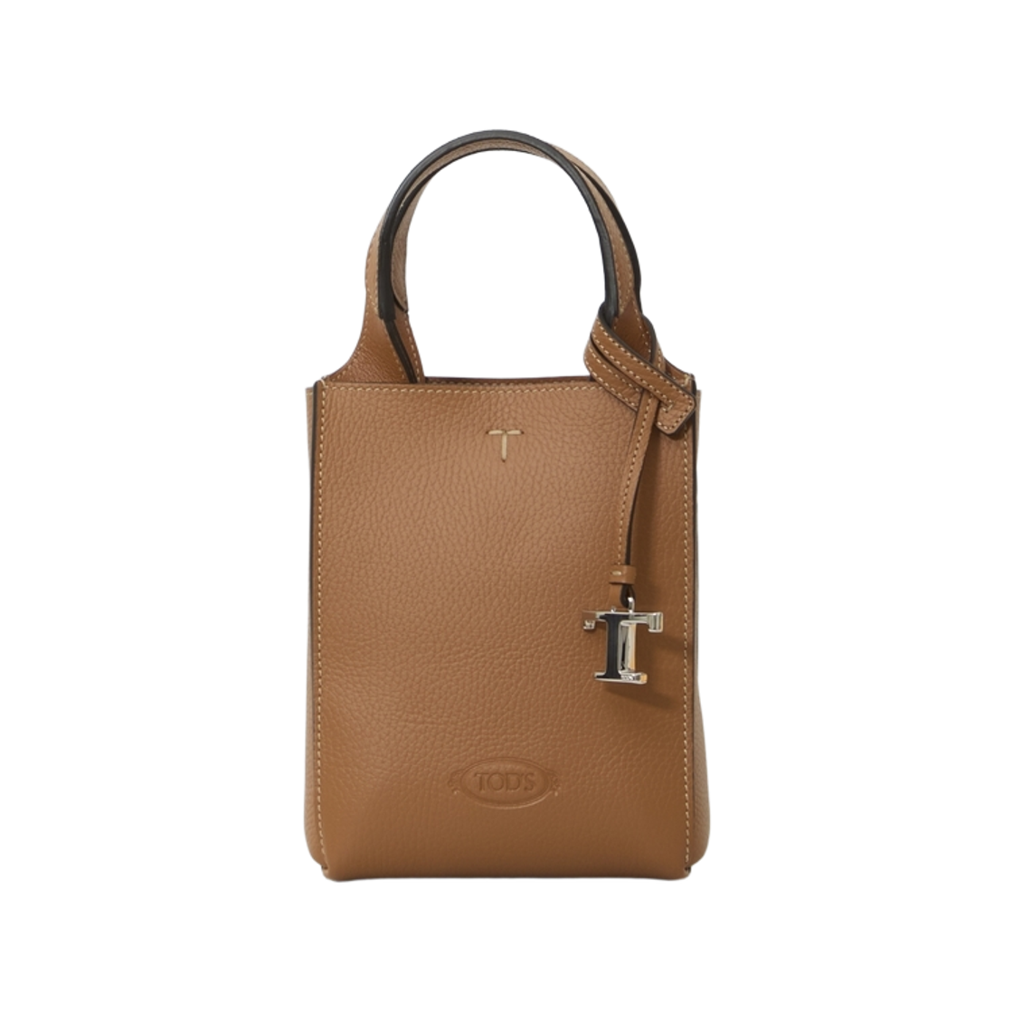 XBWAPAR0000QRIS410 Tod's T Timeless Micro Bag Brown