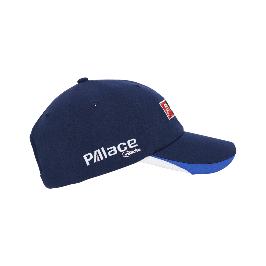 팔라스 팔라초 쉘 6-패널 네이비 - 26FW(Palace Palazzo Shell 6-Panel Navy - 26FW) - 2