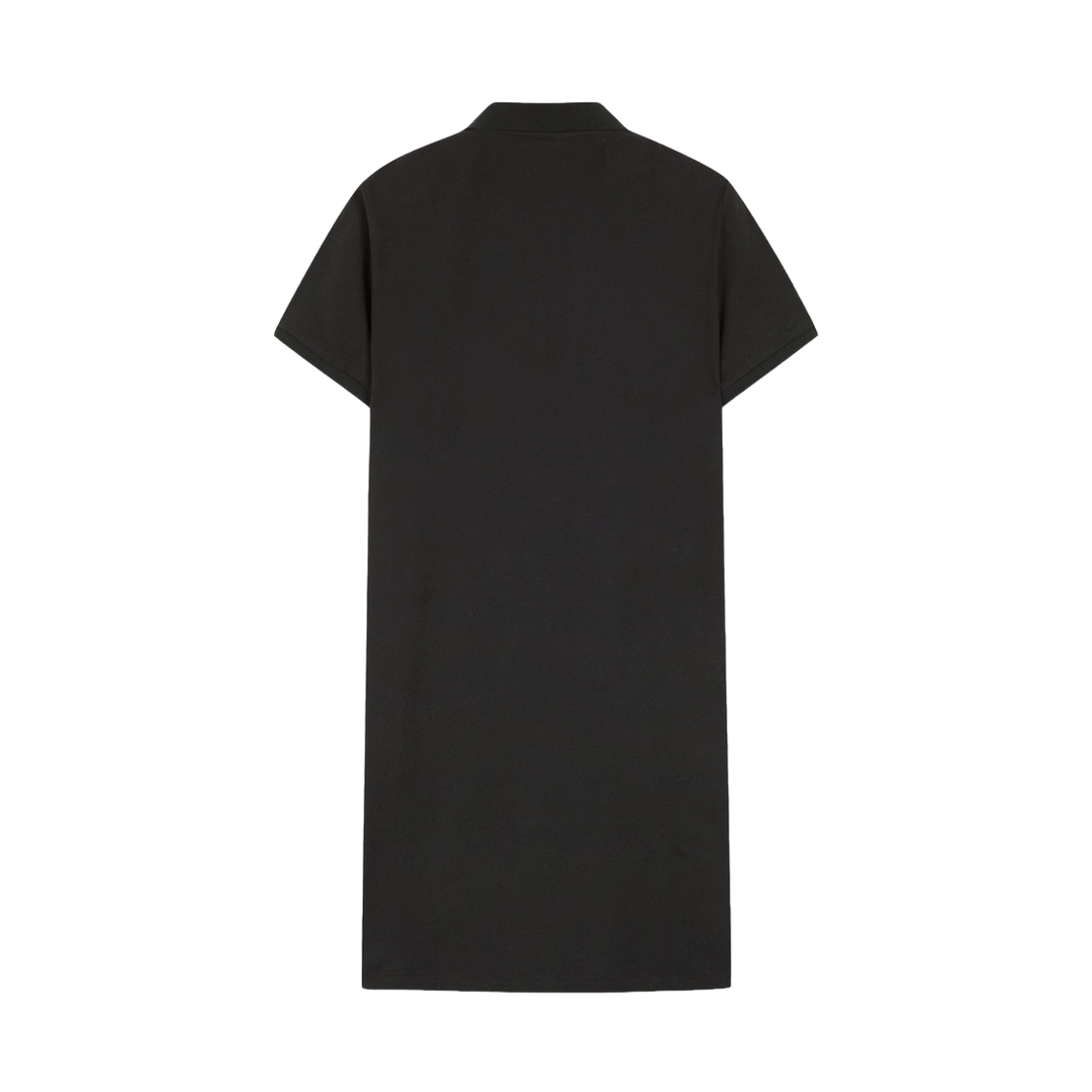 브룩스브라더스 여성 로고 코튼 피케 원피스 다크네이비(BrooksBrothers Women's Logo Cotton Pique Dress Dark Navy) - 2