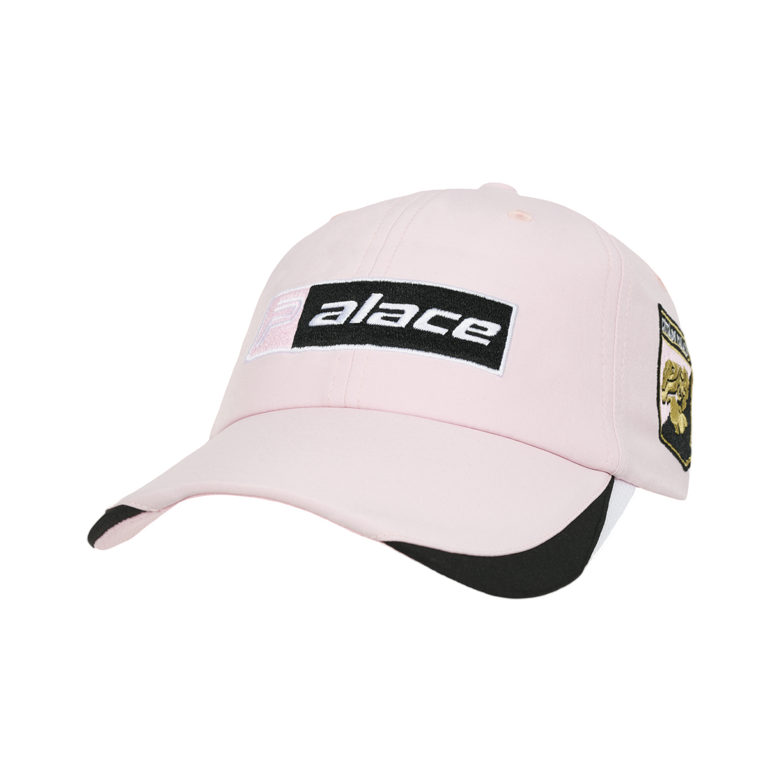 - Palace Palazzo Shell 6-Panel Chill Pink - 26FW