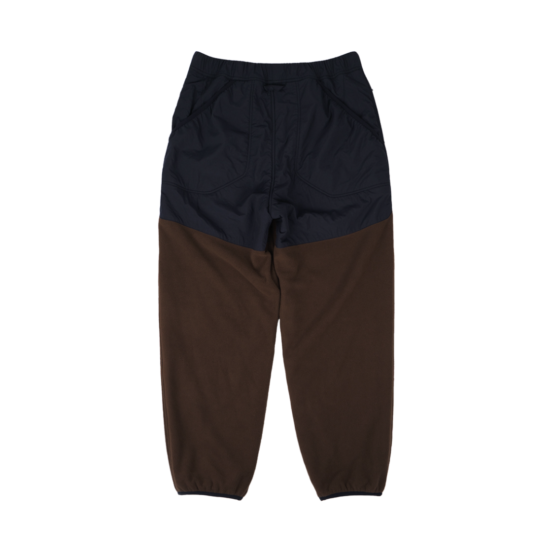 휴머러스 어카운트 쉐르파 플리스 팬츠 다크 브라운(humorous account Sherpa Fleece Pants Dark Brown) - 2
