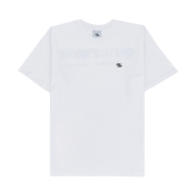 Sansan Gear Logo T-Shirt White - 25SS