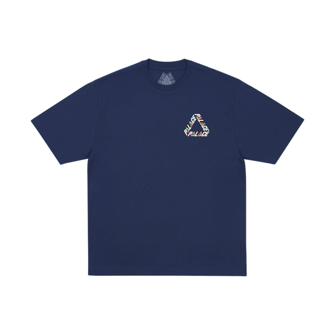 팔라스 컬러 P3 티셔츠 네이비 - 26FW(Palace Colour P3 T-Shirt Navy - 26FW) - 2