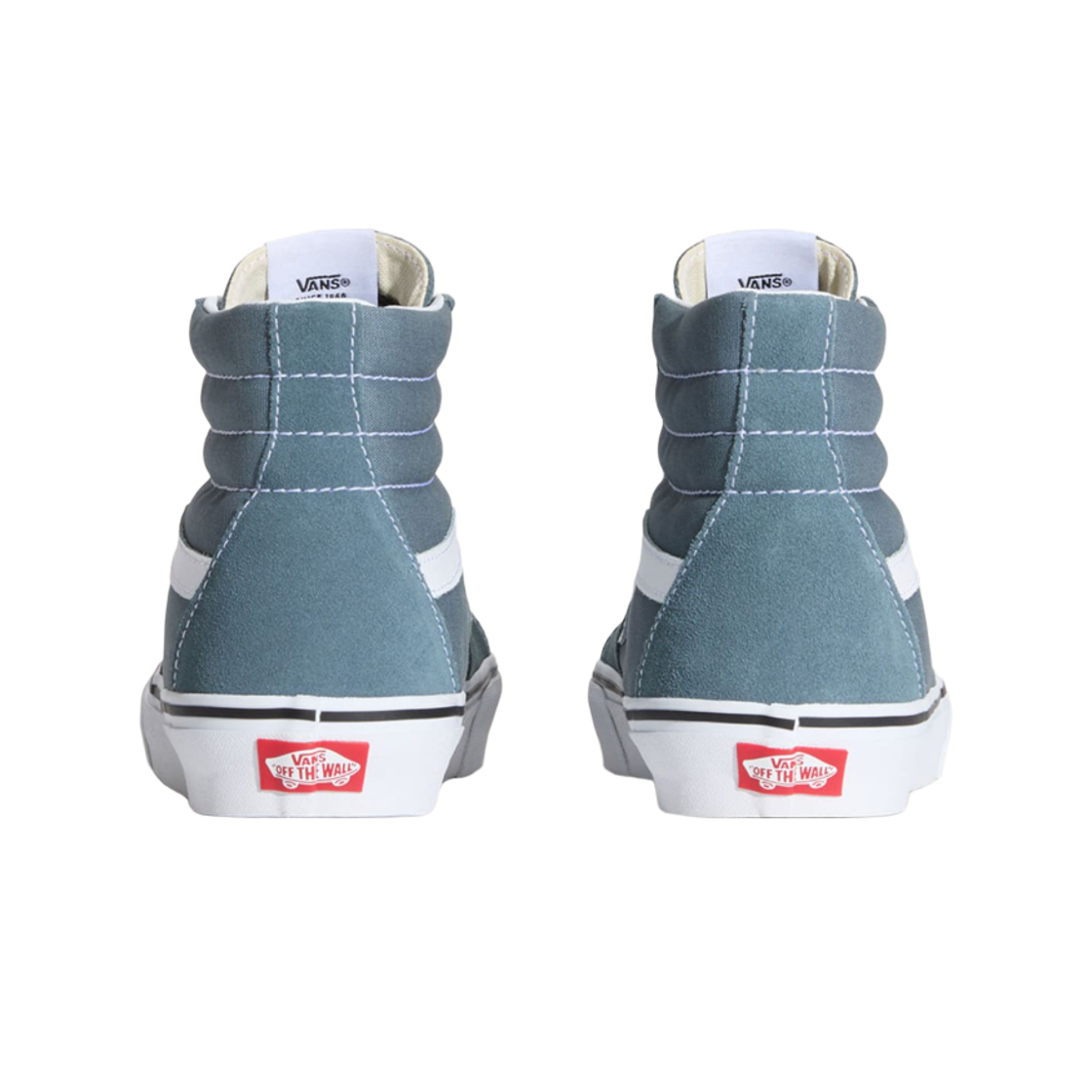 반스 스케이트 하이 컬러 띠어리 스토미 웨더(Vans Sk8-Hi Color Theory Stormy Weather) - 2
