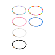 ÉLORLYFE x Royal 44 Avant-Garde Beads Bracelet