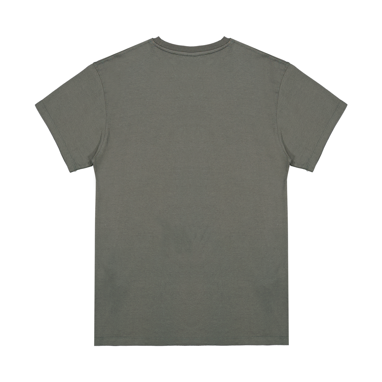 언더마이카 머슬랭거 코어 핏 티셔츠 카키(Undermycar Murslanger Core Fit T-Shirts Khaki) - 3