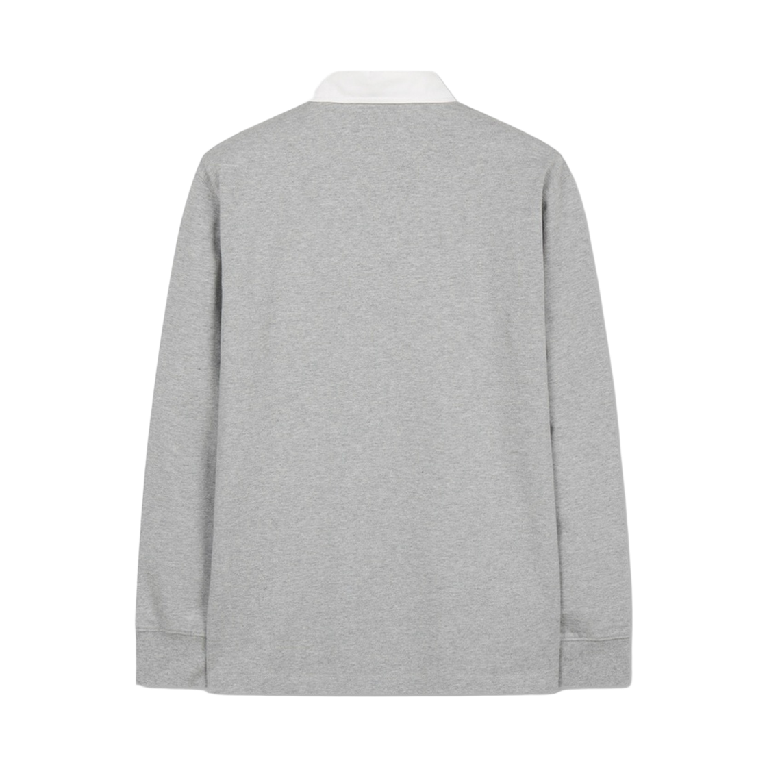 브룩스브라더스 럭비티셔츠 그레이(BrooksBrothers Rugby Shirt Grey) - 2