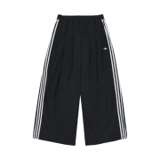 (W) Adidas Adilenium 5.0 OG Adilenium Pleated Track Pants Black - KR Sizing