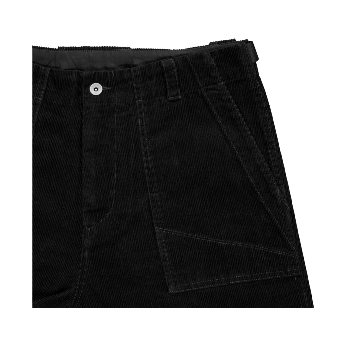 휴머러스 어카운트 베이커 팬츠 블랙(humorous account Baker Pants Black) - 4