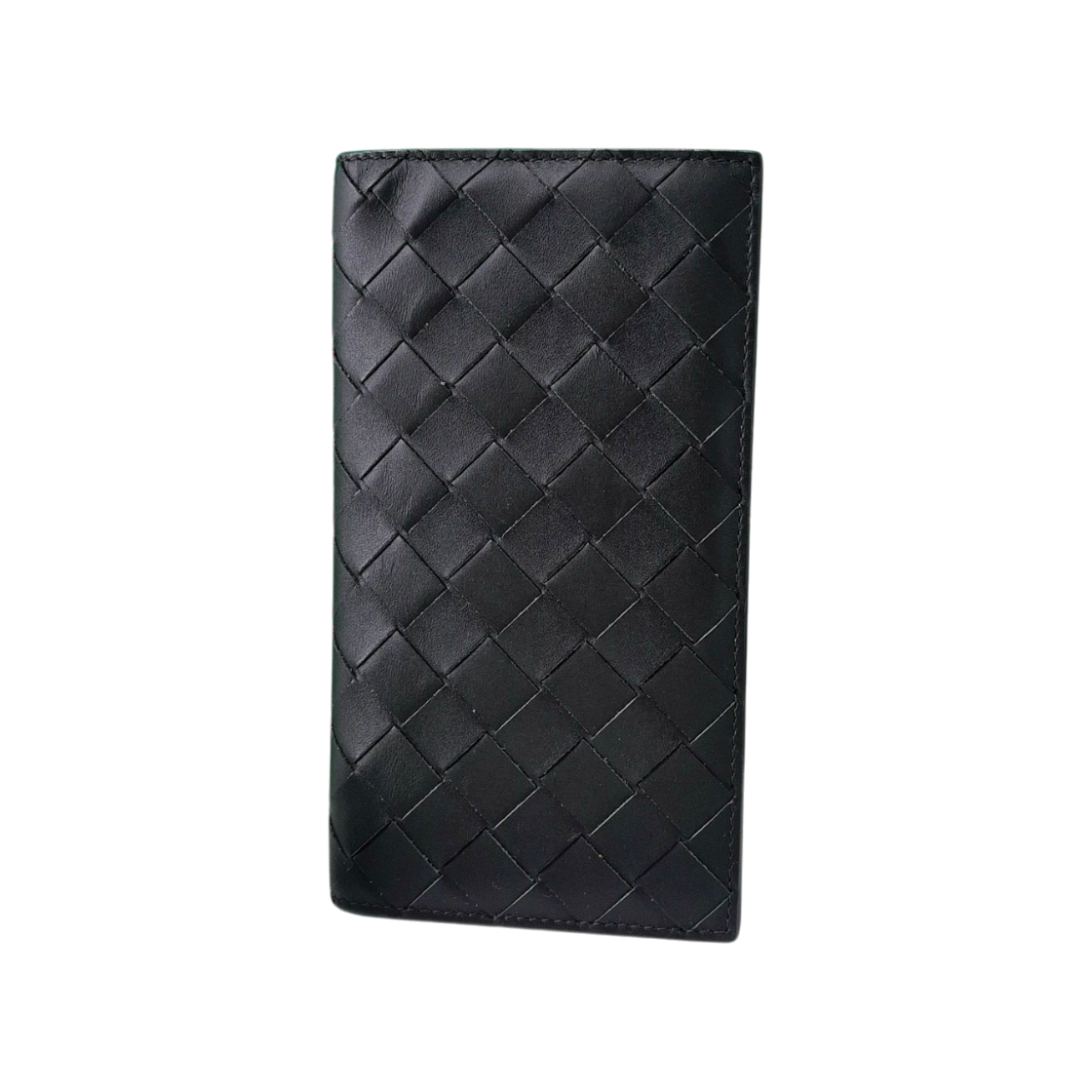 IT86CSOUWT3P Bottega Veneta Intrecciato Long Wallet 676592