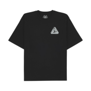 Palace Tri Girders T-Shirt Black - 26SS