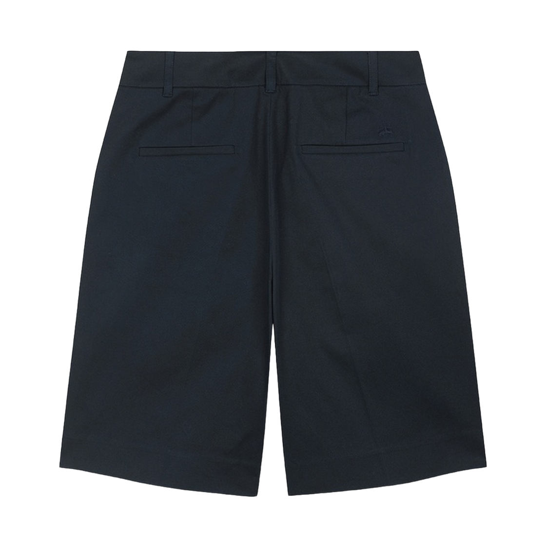 브룩스브라더스 여성 버뮤다 코튼팬츠 네이비(BrooksBrothers Women's Bermuda Cotton Pants Navy) - 2