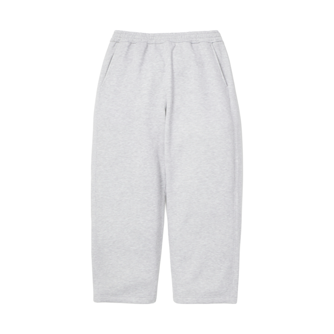 DM6DPALKD15LG DAIWA PIER39 Tech Sweat Pants Heather Gray - 26FW