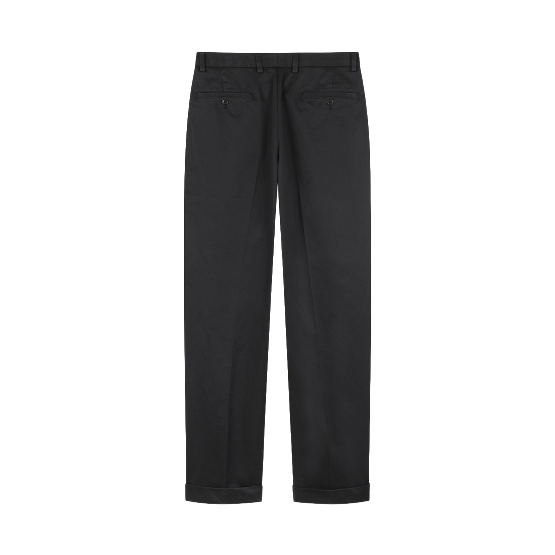브룩스브라더스 트레디셔널핏 라이트웨이트 어드밴티지 치노 블랙(BrooksBrothers Traditional Fit Lightweight Advantage Chino Black) - 2