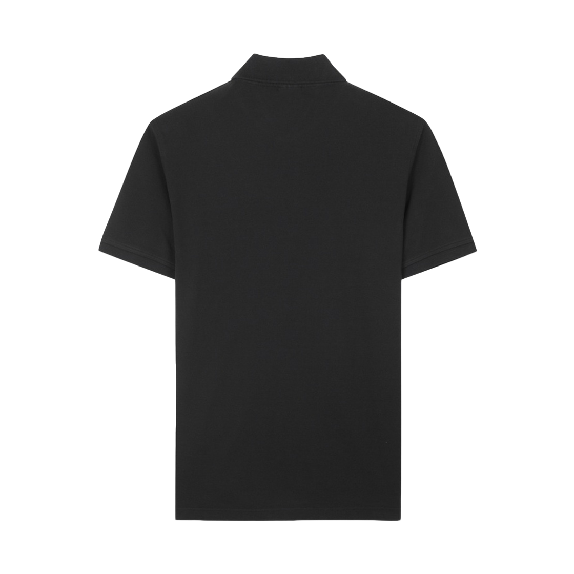 브룩스브라더스 코튼 피케 폴로 셔츠 블랙(BrooksBrothers Cotton Pique Polo Shirt Black) - 2