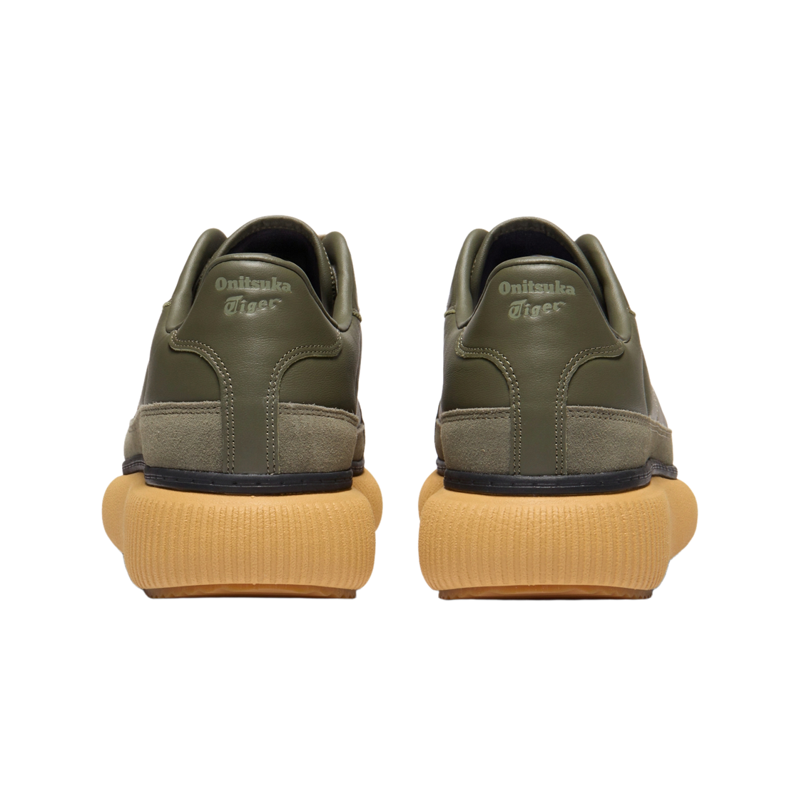 오니츠카 타이거 델리시티 맨틀 그린(Onitsuka Tiger Delecity Mantle Green) - 3