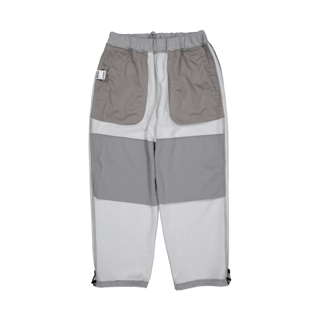 휴머러스 어카운트 써멀 스웻 팬츠 멜란지 그레이(humorous account Thermal Sw Pants Melange Gray) - 3