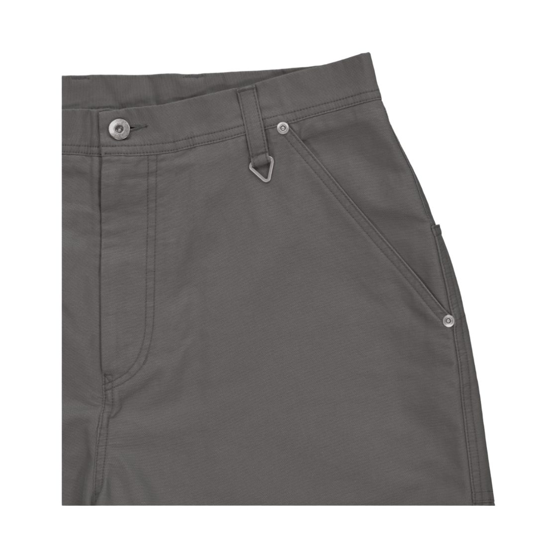 휴머러스 어카운트 맨메이드 워크팬츠 시멘트 그레이(humorous account Manmade Work Pants Cement Gray) - 3