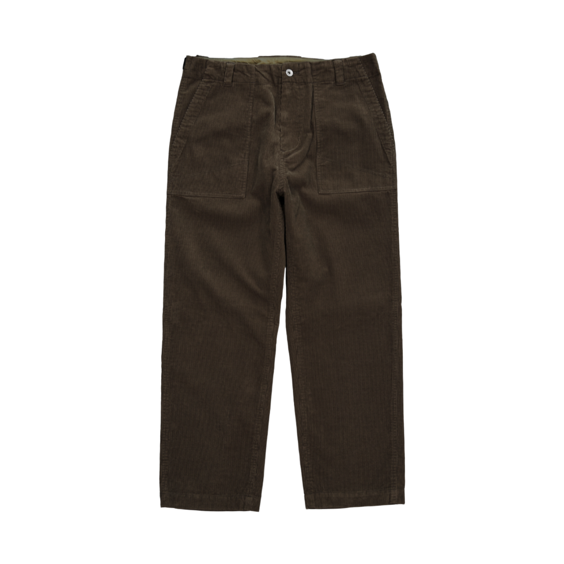 HM25AW-PT01 humorous account Baker Pants Mocha