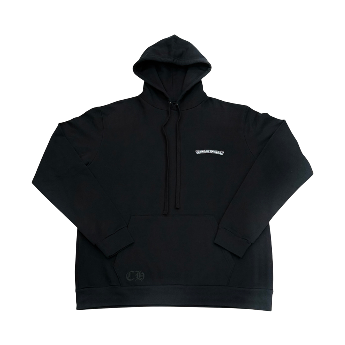 970012 the dosan_ Chrome Hearts Saint Barth Hoodie