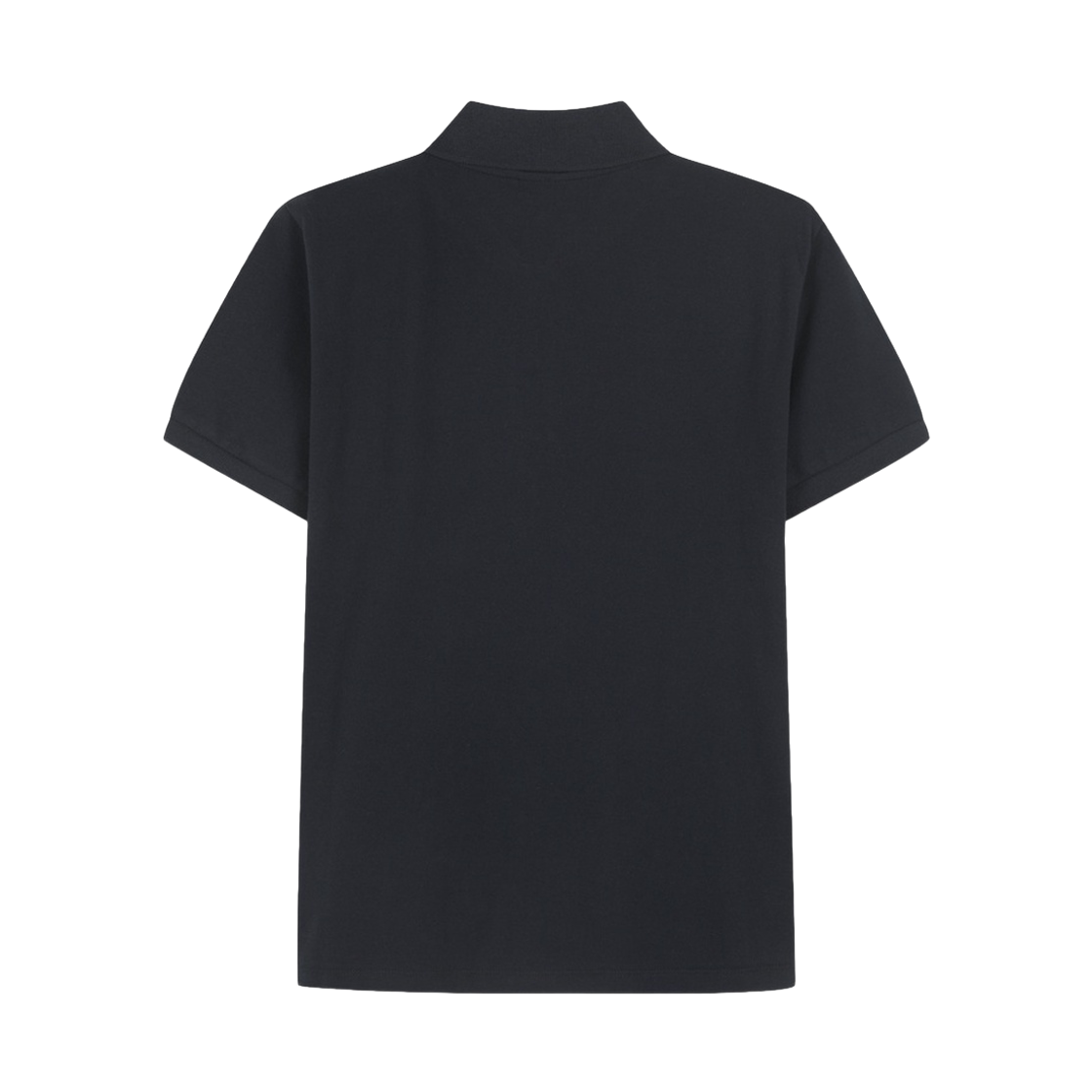브룩스브라더스 여성 로고 코튼 피케 폴로셔츠 다크네이비(BrooksBrothers Women's Logo Cotton Pique Polo Shirt Dark Navy) - 2