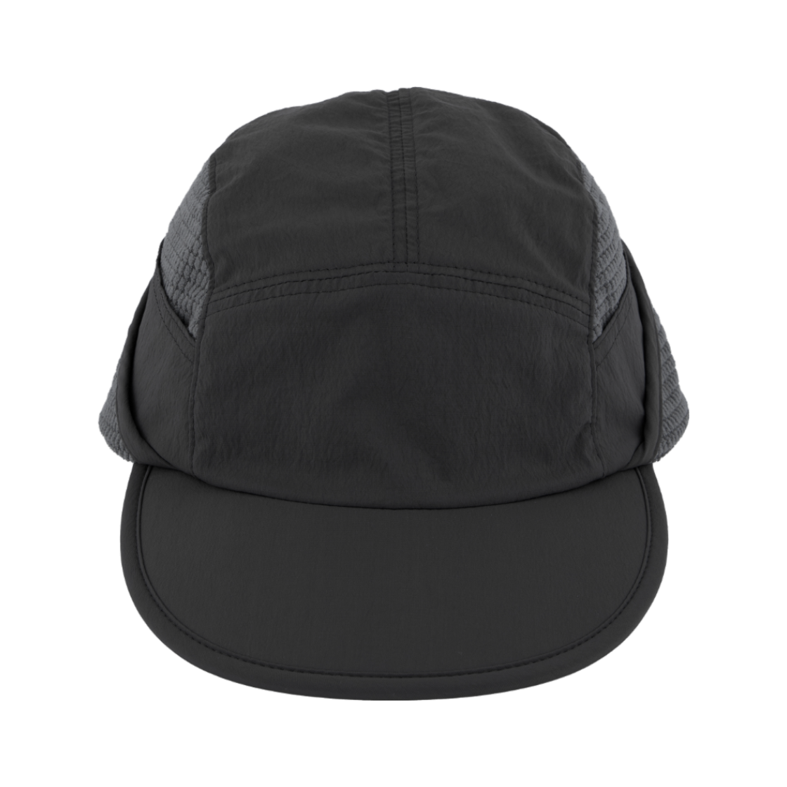 휴머러스 어카운트 패트롤 이어머프 캡 챠콜(humorous account Patrol Ear Muff Cap Charcoal) - 3