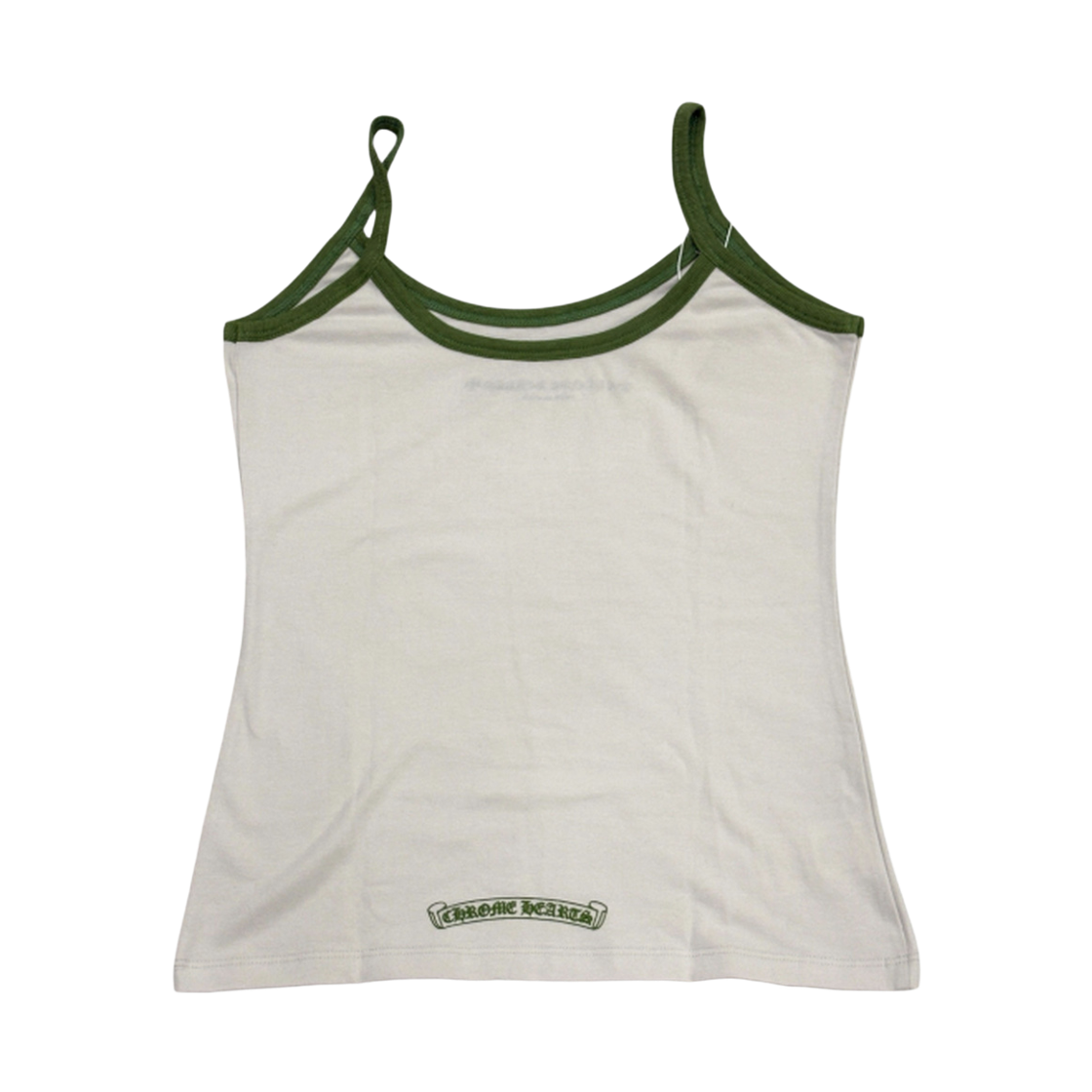 더도산 크롬하츠 홀스슈 나시티(the dosan_ Chrome Hearts Hores Shoes Sleeveless) - 2