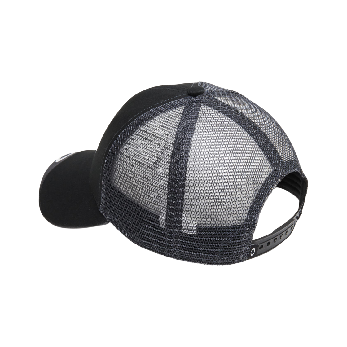 오클리 클래식 트러커 햇 블랙아웃(Oakley Classic Trucker Hat Blackout) - 2