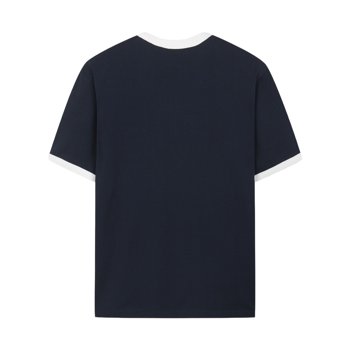 브룩스브라더스 온라인단독 링거티셔츠 네이비(BrooksBrothers Online Exclusive Ringer T-Shirt Navy) - 2