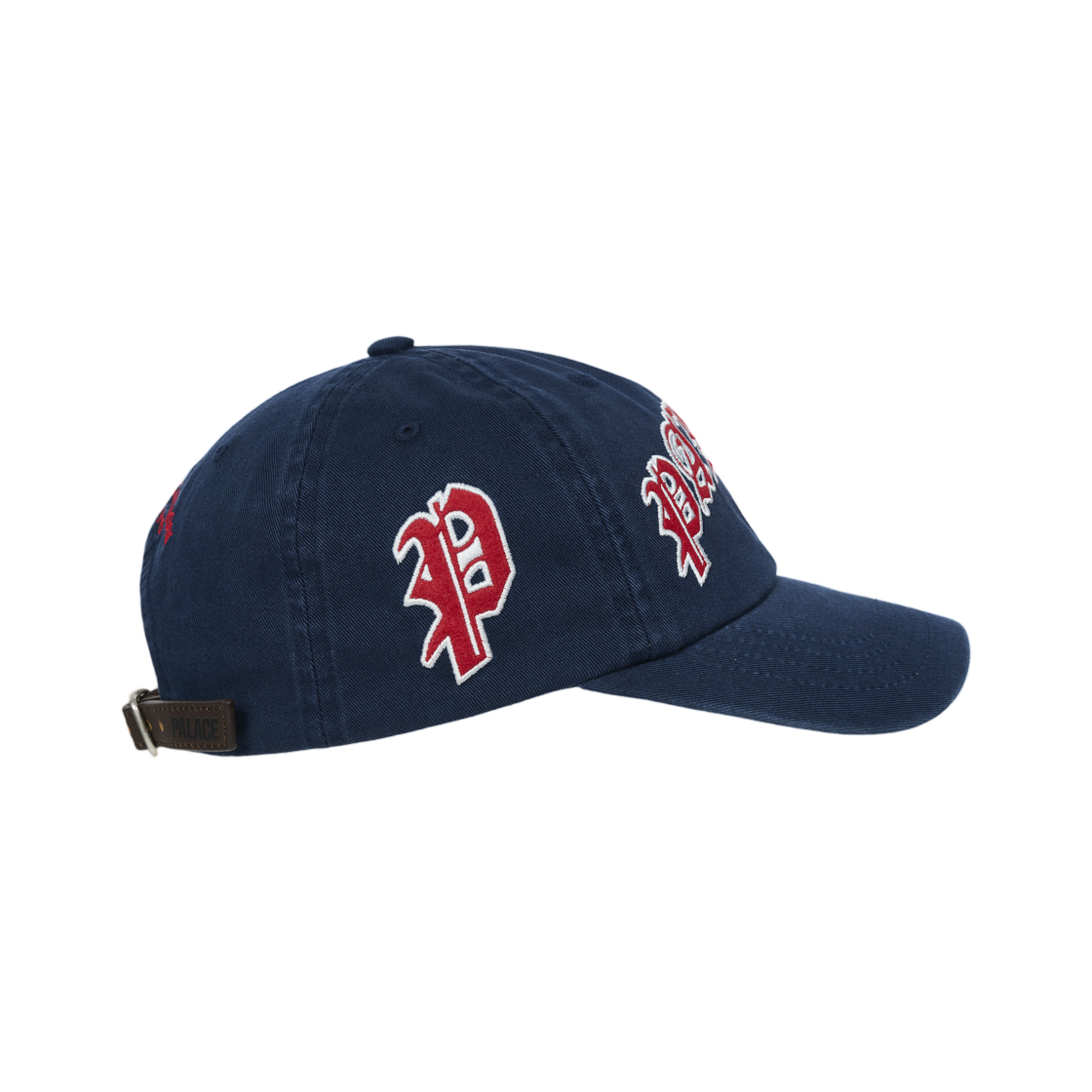 팔라스 레거시 6-패널 네이비 - 26FW(Palace Legacy 6-Panel Navy - 26FW) - 2