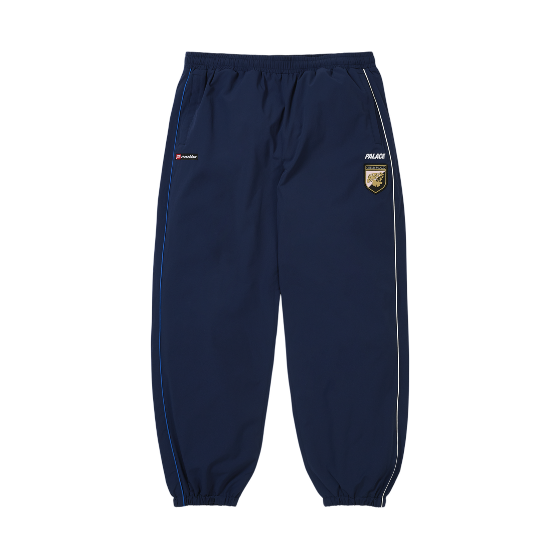 - Palace Palazzo Shell Jogger Navy - 26FW
