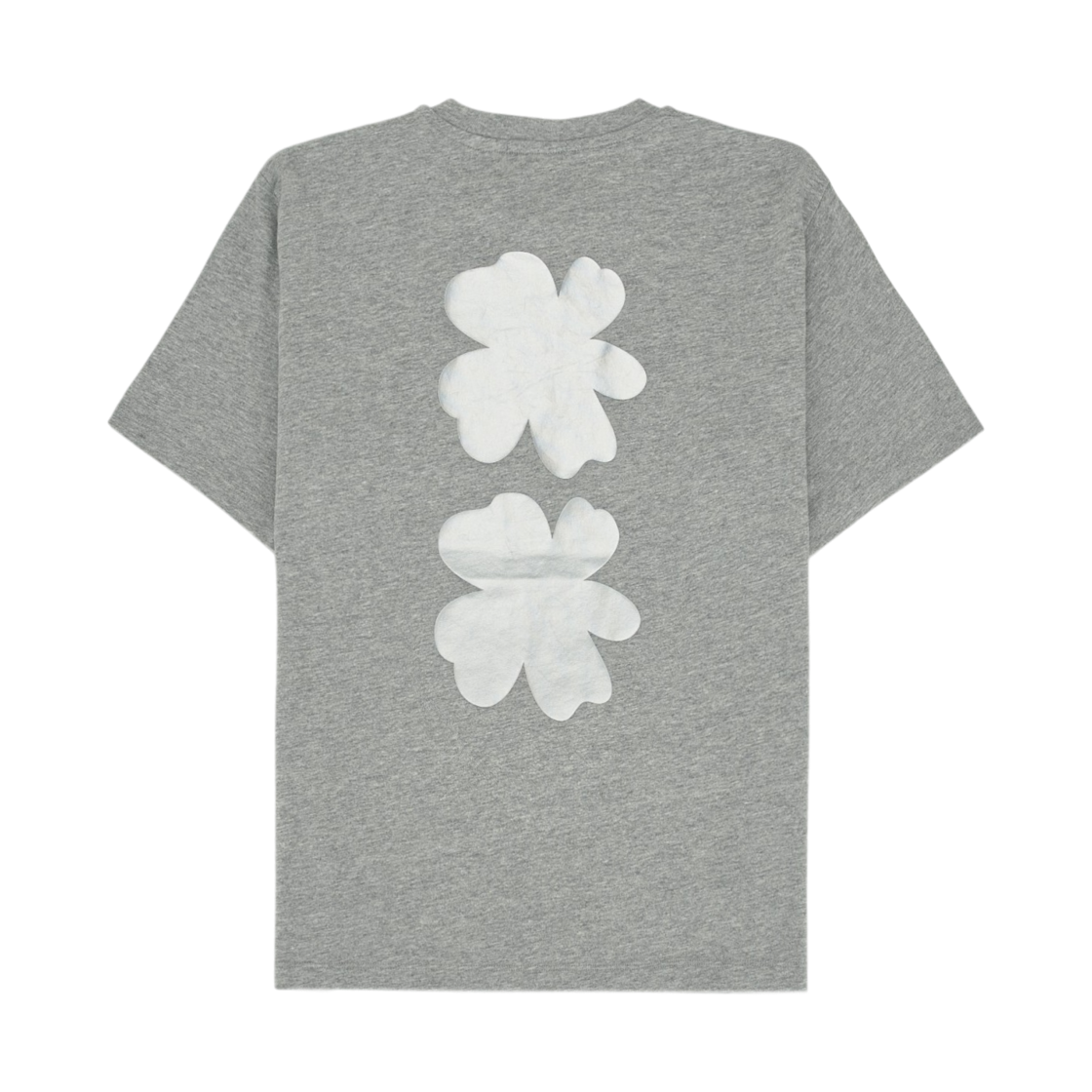 483268-03 (W) Uniqlo x Cecilie Bahnsen Graphic T-Shirt Gray