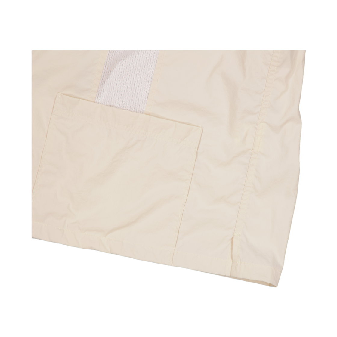 휴머러스 어카운트 구아야베라 하프 셔츠 에크루(humorous account Guayabera Half Shirt Ecru) - 4