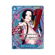 One Piece TCG Boa Hancock SR-SPC EB03-026 Extra Booster One Piece Heroines Edition (Japanese Ver.)