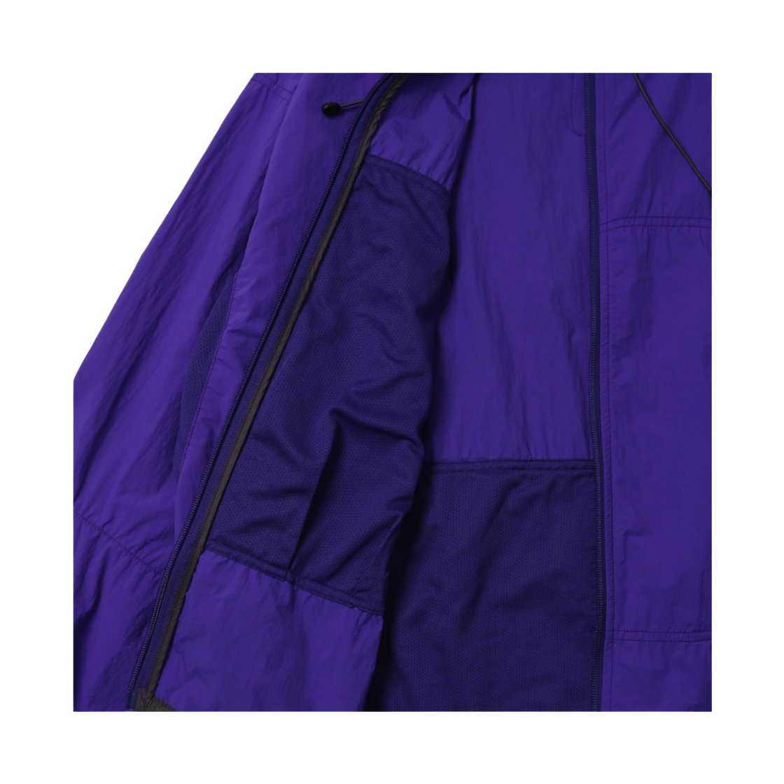 휴머러스 어카운트 에어리 후드 점퍼 바이올렛 블루(humorous account Airy Hoodie Jumper Violet Blue) - 6