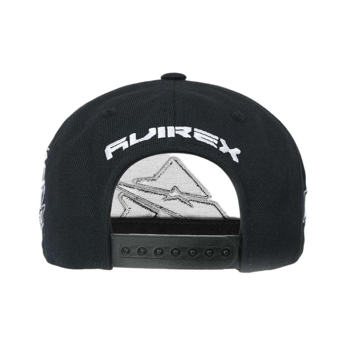 팔라스 아비렉스 P-프레임 5 패널 블랙 - 26FW(Palace Avirex P-Frame 5 Panel Black - 26FW) - 4