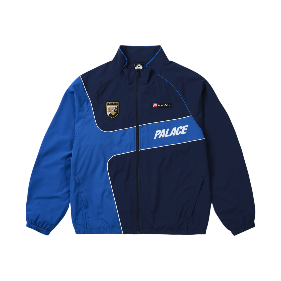 - Palace Palazzo Shell Jacket Navy - 26FW