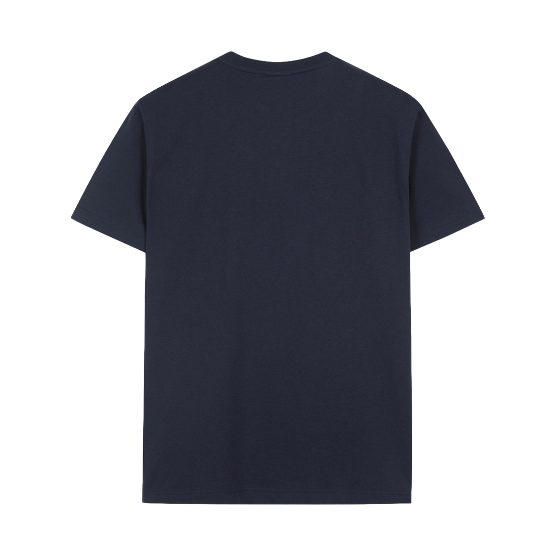 브룩스브라더스 코튼 골든플리스 로고 반팔 티셔츠 네이비(BrooksBrothers Cotton Golden Fleece Logo Short Sleeve T-Shirt Navy) - 2