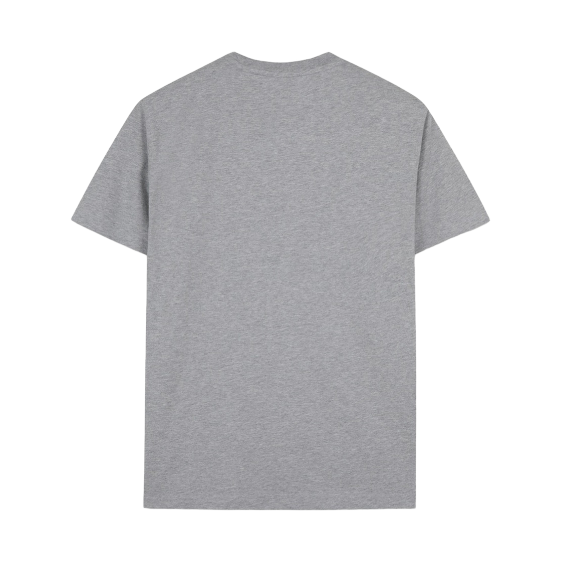 브룩스브라더스 코튼 골든플리스 로고 반팔 티셔츠 그레이(BrooksBrothers Cotton Golden Fleece Logo Short Sleeve T-Shirt Grey) - 2