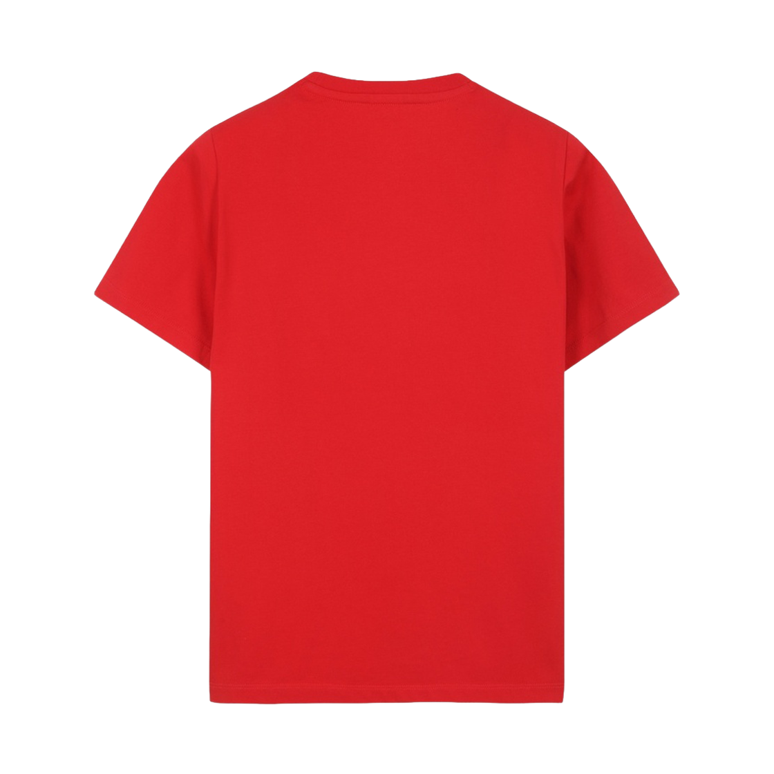 브룩스브라더스 여성 코튼 크루넥 반팔 티셔츠 레드(BrooksBrothers Women's Cotton Crewneck Short Sleeve T-Shirt Red) - 2