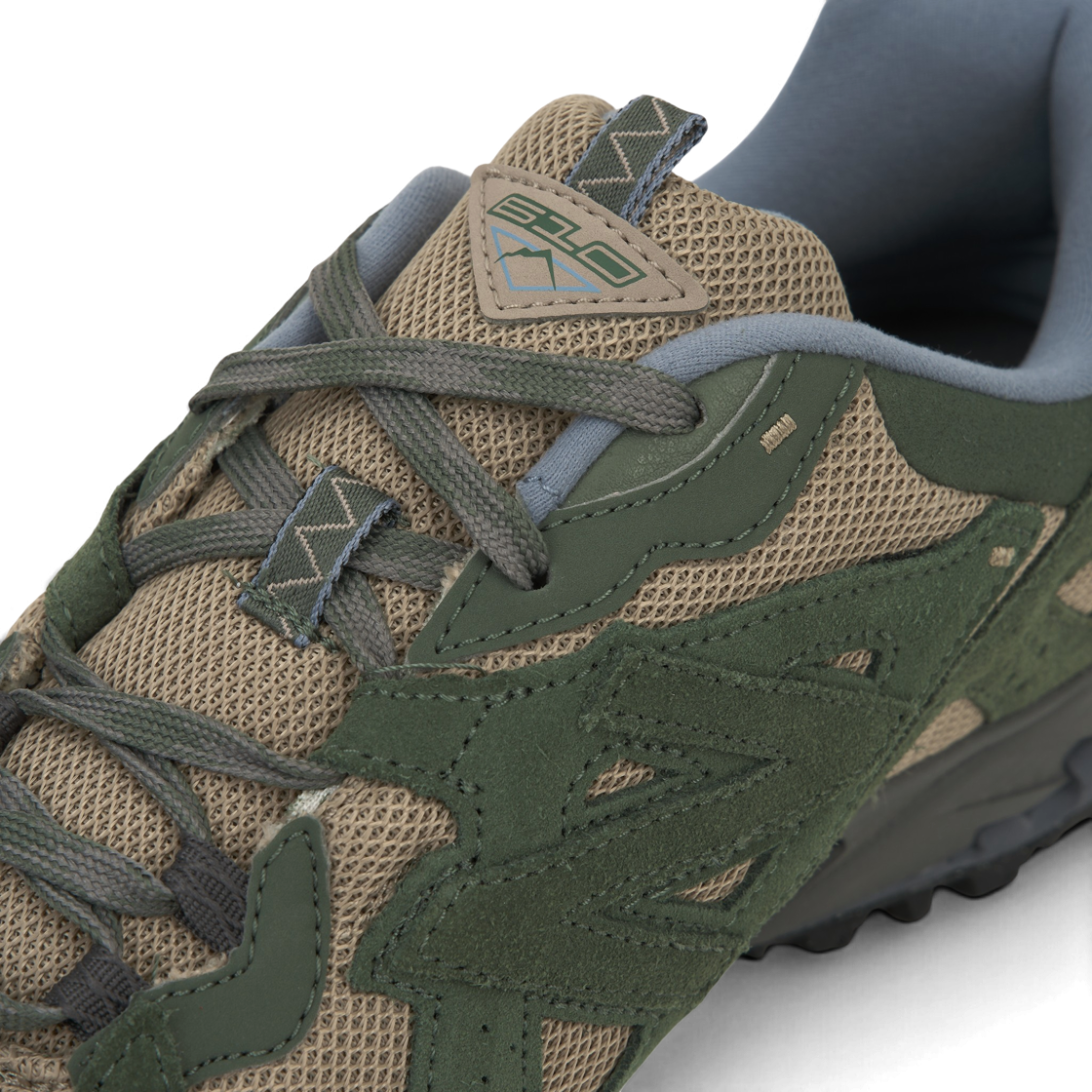 뉴발란스 ML610T 딥 올리브 그린 - D 스탠다드(New Balance ML610T Deep Olive Green - D Standard) - 7