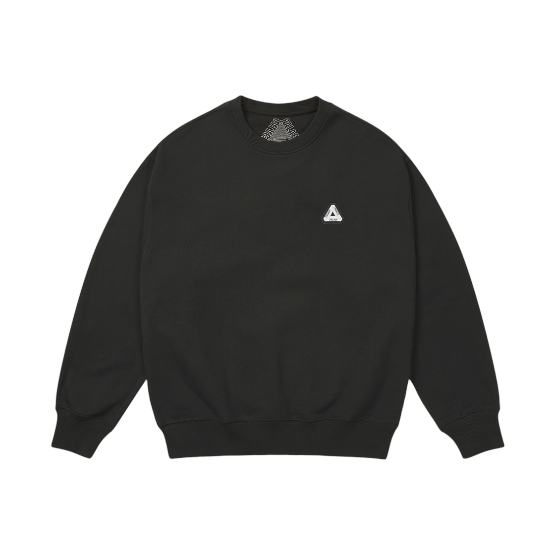 - Palace Sofar Crew Black - 26FW