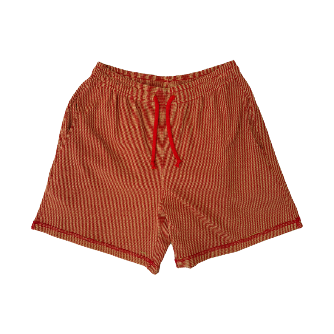 9634461 Mosquito Murderers Pocket Shorts Red