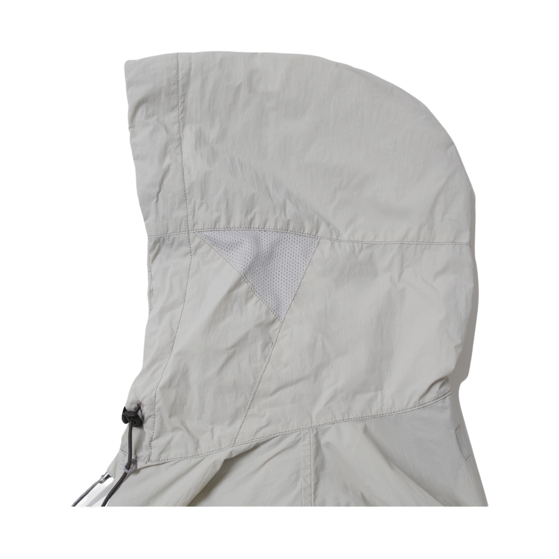휴머러스 어카운트 에어리 후드 점퍼 라이트 그레이(humorous account Airy Hoodie Jumper Light Gray) - 3